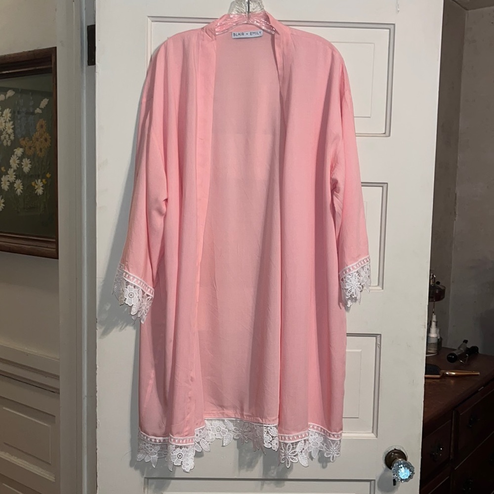 Pink Duster